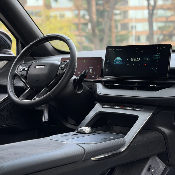 HAVAL H6 GT 2.0 TURBO AWD 4X4 2023 13