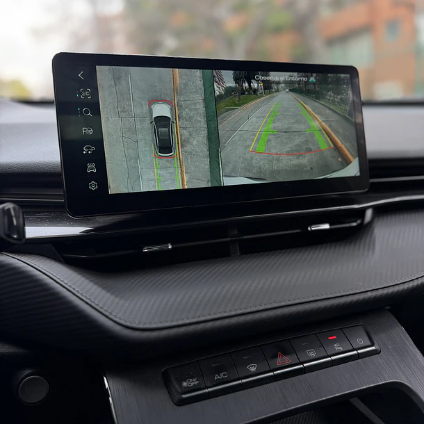 HAVAL H6 GT 2.0 TURBO AWD 4X4 2023 14