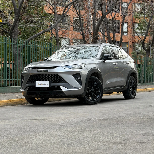 HAVAL H6 GT 2.0 TURBO AWD 4X4 2023 1