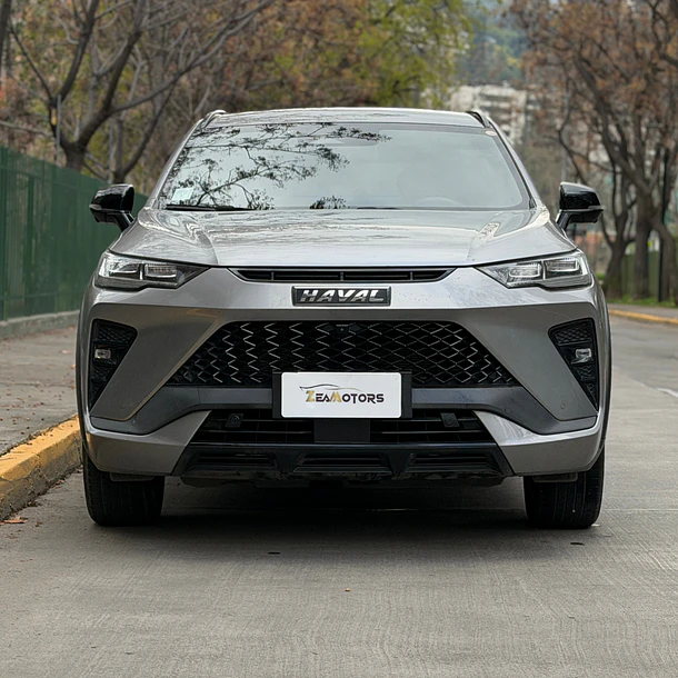 HAVAL H6 GT 2.0 TURBO AWD 4X4 2023 2