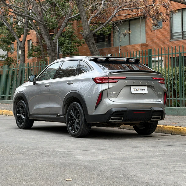 HAVAL H6 GT 2.0 TURBO AWD 4X4 2023 3