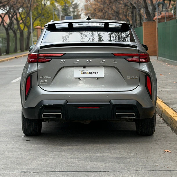 HAVAL H6 GT 2.0 TURBO AWD 4X4 2023 4
