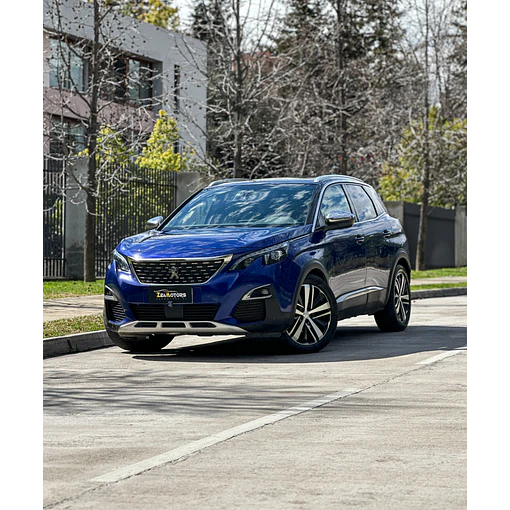 PEUGEOT 3008 GT BLUEHDI 2.0 AUT 2019
