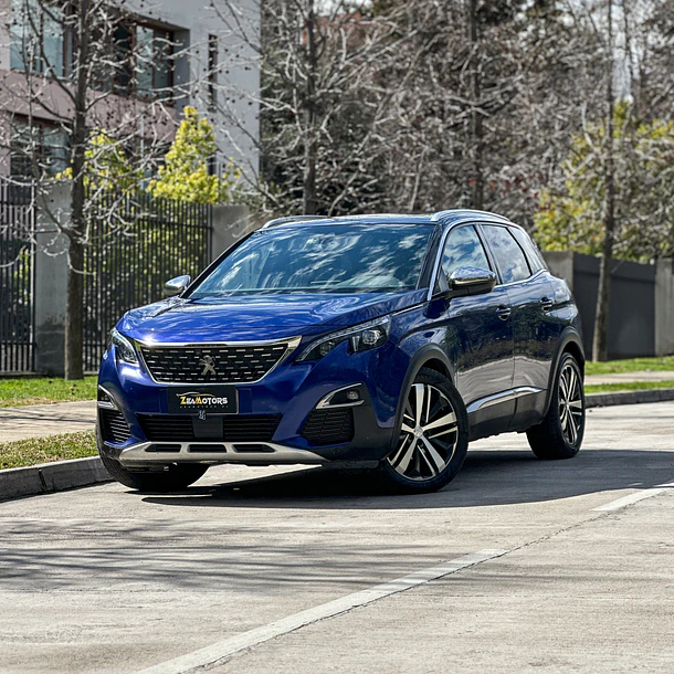 PEUGEOT 3008 GT BLUEHDI 2.0 AUT 2019 1