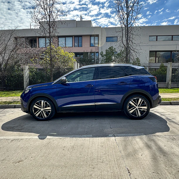 PEUGEOT 3008 GT BLUEHDI 2.0 AUT 2019 2