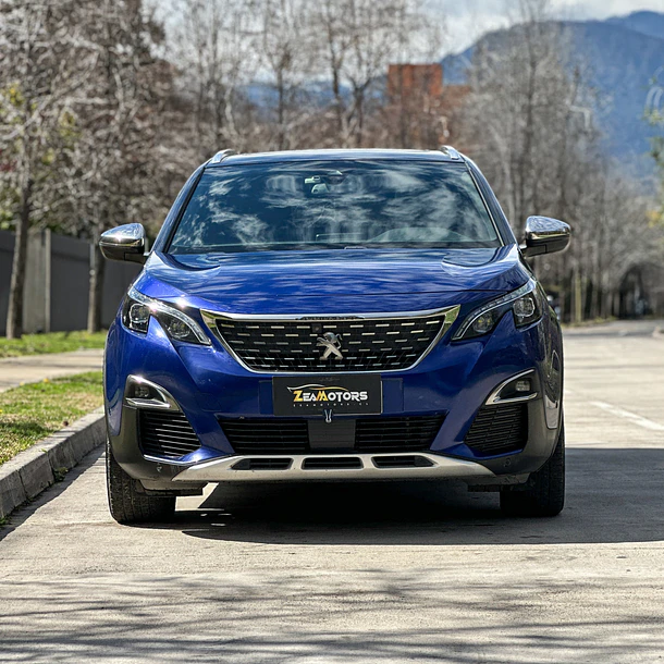 PEUGEOT 3008 GT BLUEHDI 2.0 AUT 2019 3