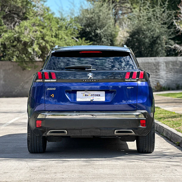 PEUGEOT 3008 GT BLUEHDI 2.0 AUT 2019 5