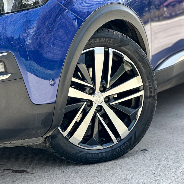 PEUGEOT 3008 GT BLUEHDI 2.0 AUT 2019 6