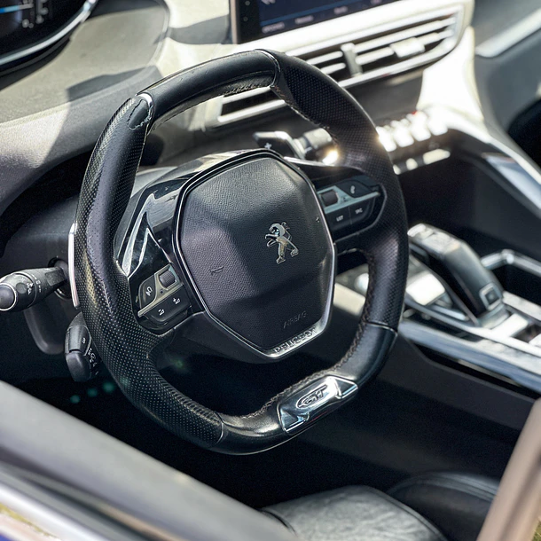 PEUGEOT 3008 GT BLUEHDI 2.0 AUT 2019 7