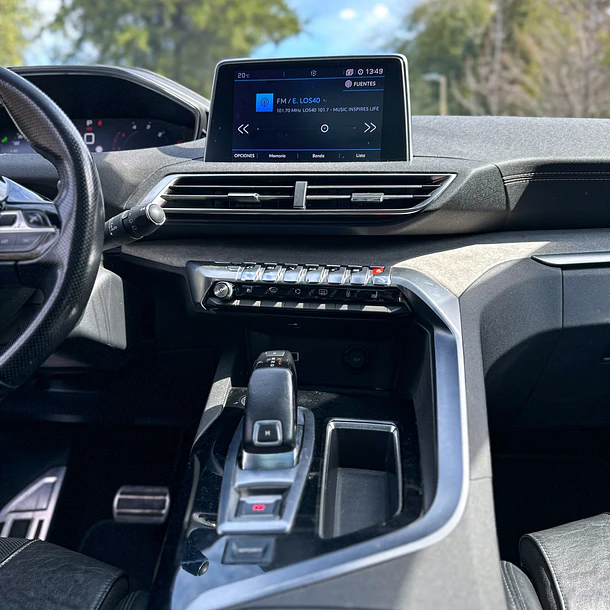 PEUGEOT 3008 GT BLUEHDI 2.0 AUT 2019 9
