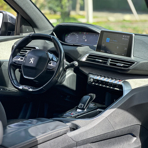 PEUGEOT 3008 GT BLUEHDI 2.0 AUT 2019 10