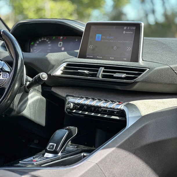 PEUGEOT 3008 GT BLUEHDI 2.0 AUT 2019 12