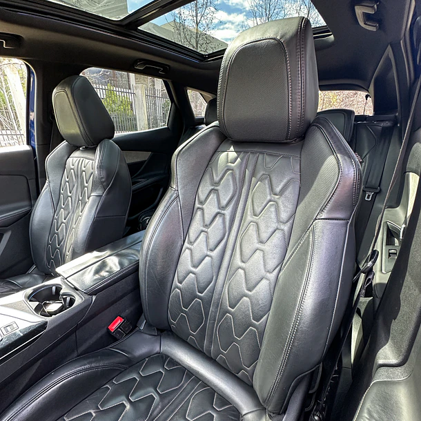 PEUGEOT 3008 GT BLUEHDI 2.0 AUT 2019 15