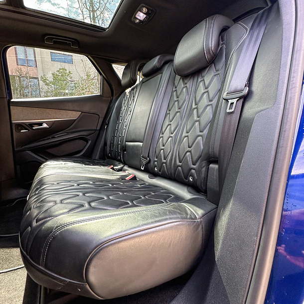 PEUGEOT 3008 GT BLUEHDI 2.0 AUT 2019 16