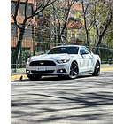 FORD MUSTANG ECOBOOST 2.3 AUT 2016 1