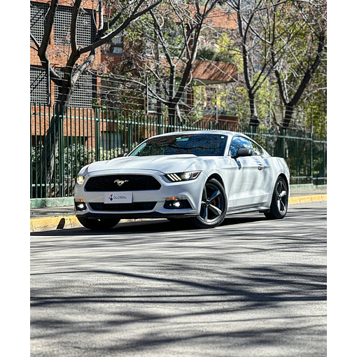 FORD MUSTANG ECOBOOST 2.3 AUT 2016