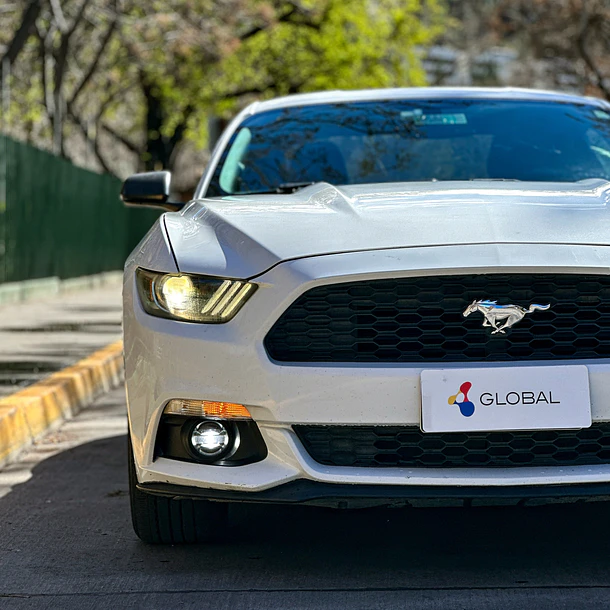 FORD MUSTANG ECOBOOST 2.3 AUT 2016 3