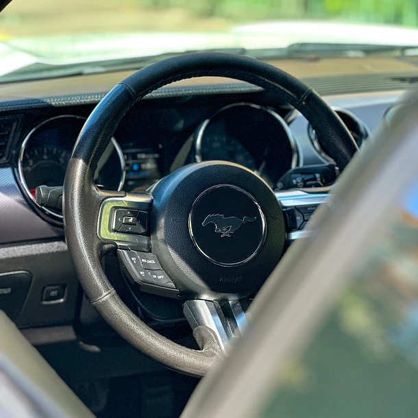 FORD MUSTANG ECOBOOST 2.3 AUT 2016 5