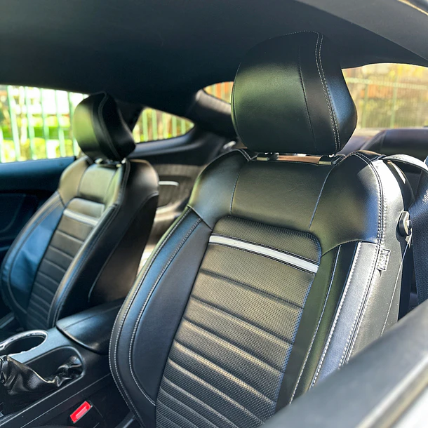 FORD MUSTANG ECOBOOST 2.3 AUT 2016 11