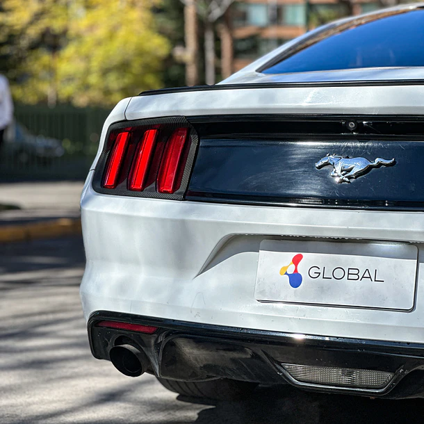 FORD MUSTANG ECOBOOST 2.3 AUT 2016 13