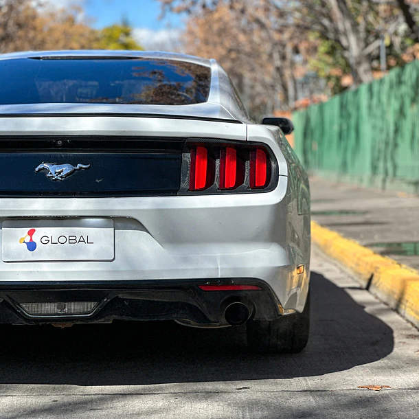 FORD MUSTANG ECOBOOST 2.3 AUT 2016 14