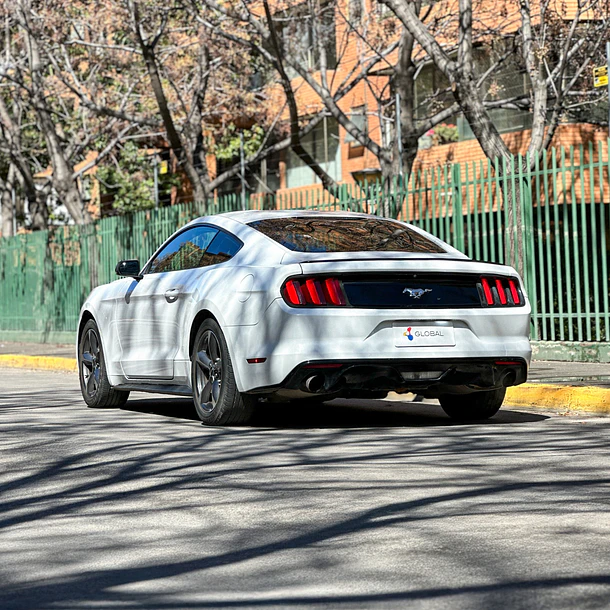 FORD MUSTANG ECOBOOST 2.3 AUT 2016 15