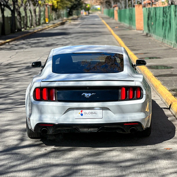 FORD MUSTANG ECOBOOST 2.3 AUT 2016 16