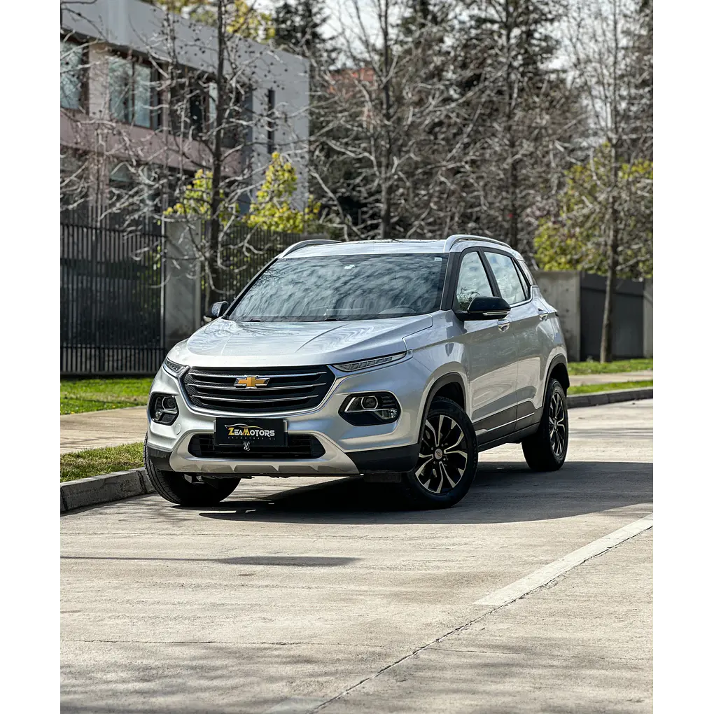 Chevrolet 9 — foto 10 de 17