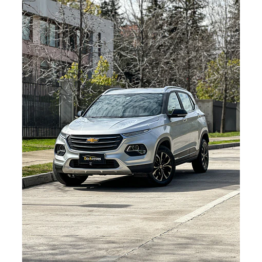 CHEVROLET GROOVE 1.5 MT PREMIER 2025