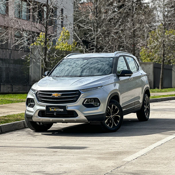 CHEVROLET GROOVE 1.5 MT PREMIER 2025 1