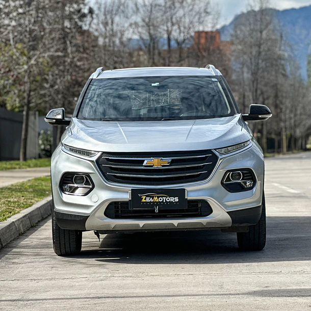 CHEVROLET GROOVE 1.5 MT PREMIER 2025 3