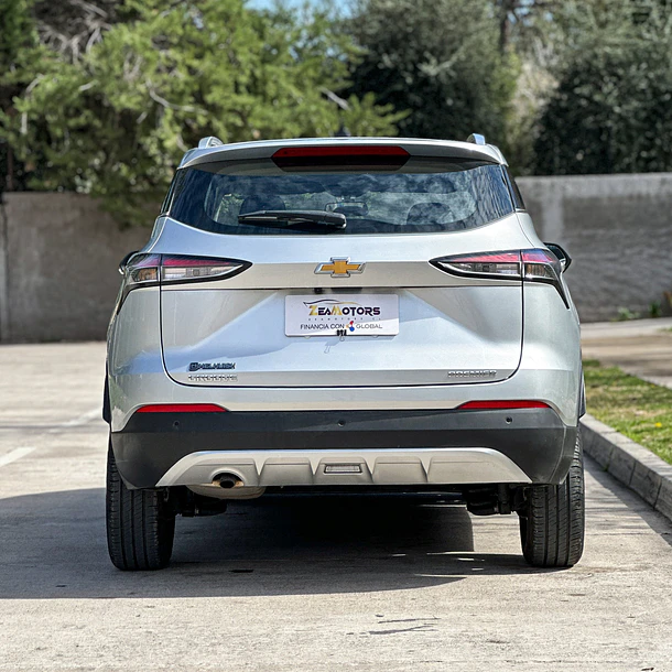 CHEVROLET GROOVE 1.5 MT PREMIER 2025 5
