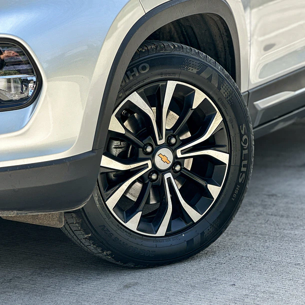 CHEVROLET GROOVE 1.5 MT PREMIER 2025 6