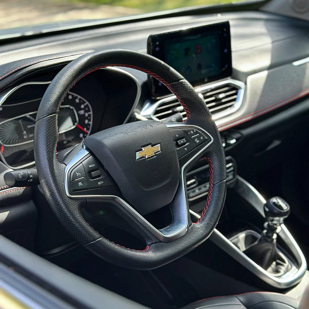 CHEVROLET GROOVE 1.5 MT PREMIER 2025 7