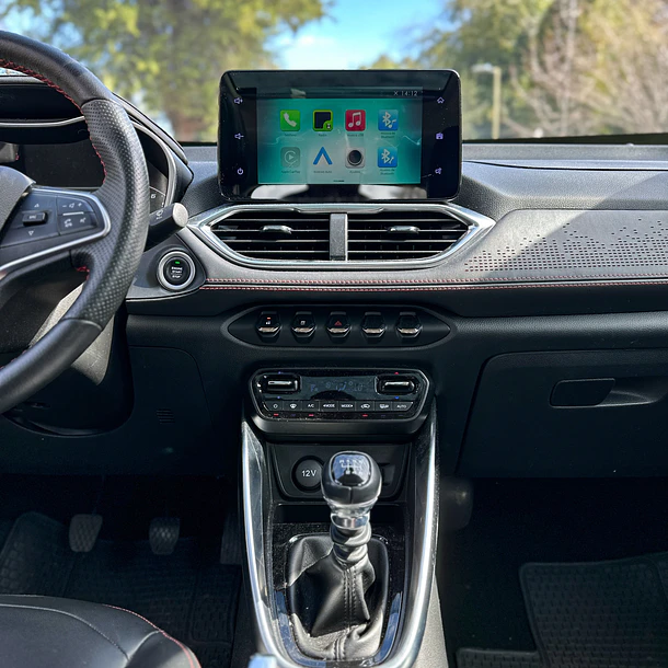 CHEVROLET GROOVE 1.5 MT PREMIER 2025 9