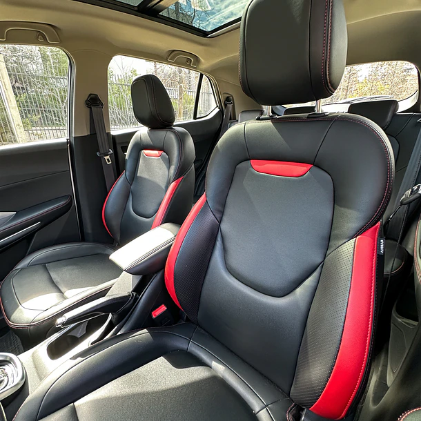 CHEVROLET GROOVE 1.5 MT PREMIER 2025 14
