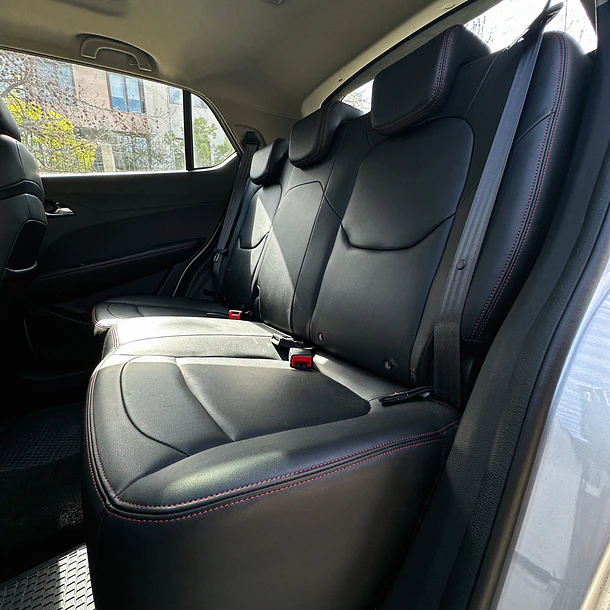 CHEVROLET GROOVE 1.5 MT PREMIER 2025 15