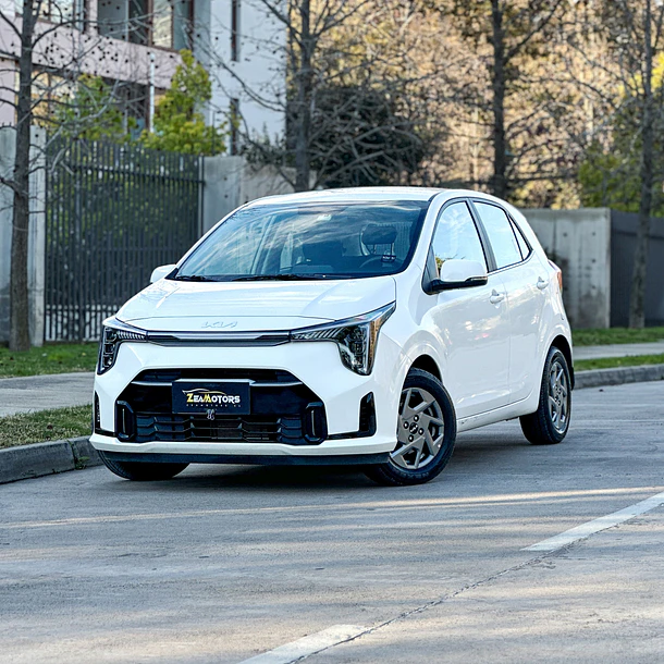 KIA MORNING LX 1.2 AUT 2026 1