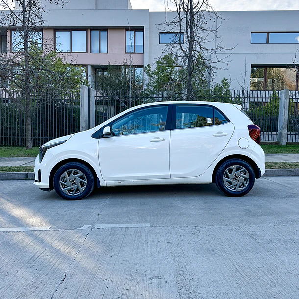KIA MORNING LX 1.2 AUT 2026 2