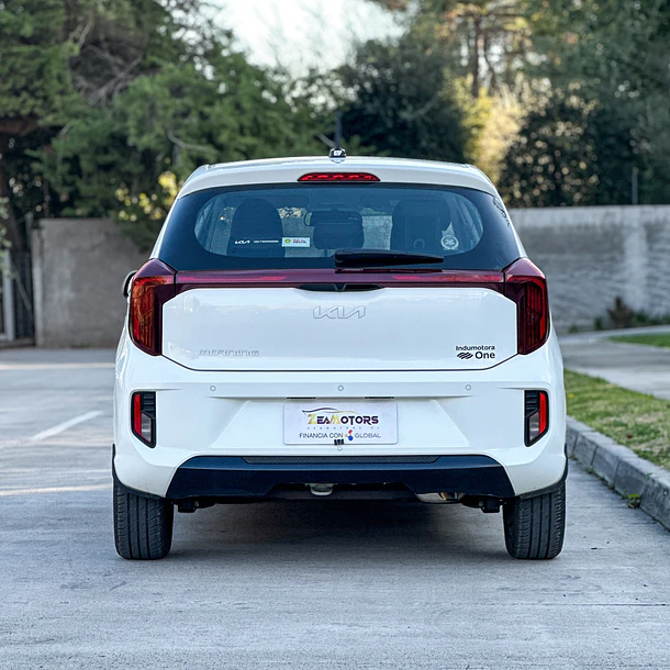 KIA MORNING LX 1.2 AUT 2026 5