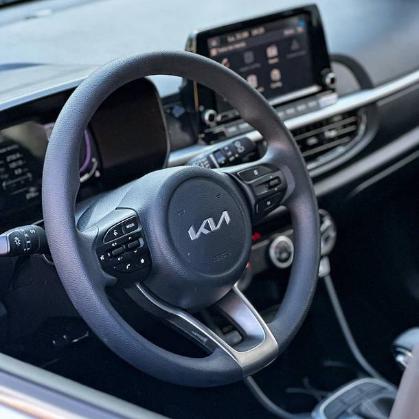 KIA MORNING LX 1.2 AUT 2026 7
