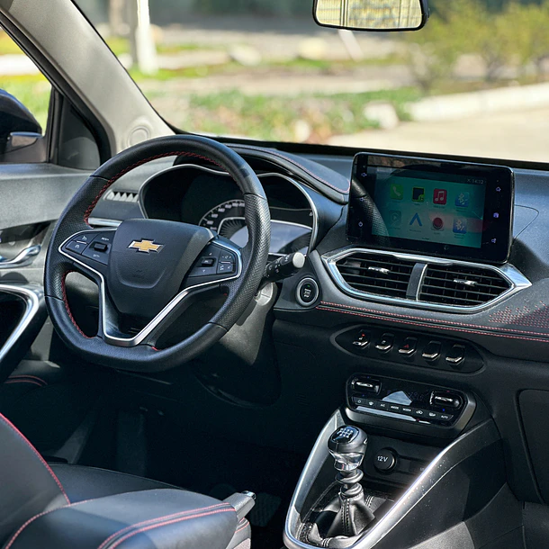 CHEVROLET GROOVE 1.5 MT PREMIER 2025 10
