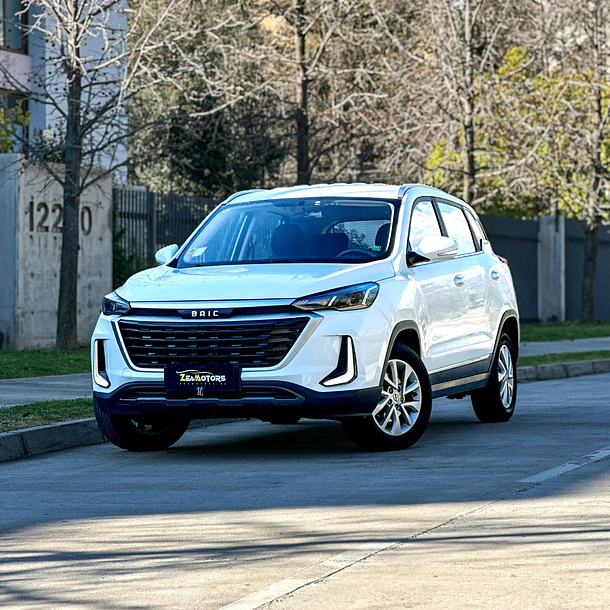 BAIC X35 MPI 1.5 2023 1