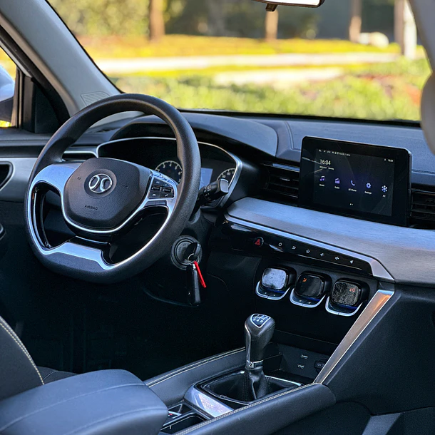 BAIC X35 MPI 1.5 2023 9