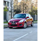 Suzuki Swift 1.4 2012  1