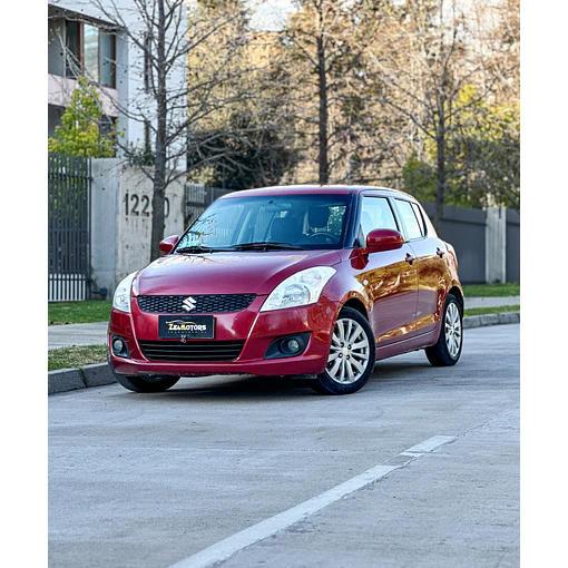 Suzuki Swift 1.4 2012 