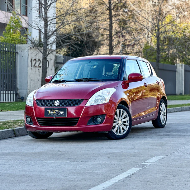 Suzuki Swift 1.4 2012  1