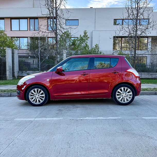 Suzuki Swift 1.4 2012  2