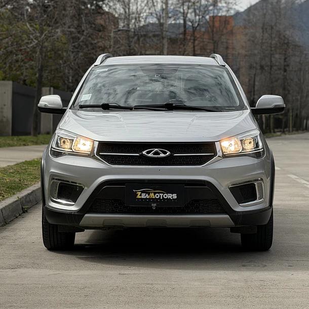CHERY TIGGO 2 GLS CVT 1.5 2021 3
