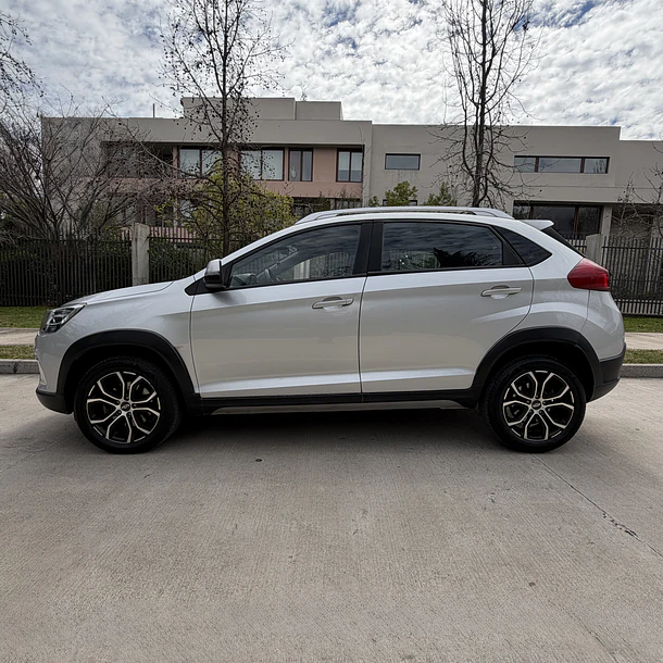 CHERY TIGGO 2 GLS CVT 1.5 2021 2